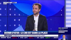 Avenir d'Atos : le CIRI est dans la place