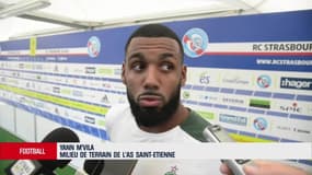 M’Vila : "On avait un très bon état d’esprit l’année dernière et il faut que ça continue"