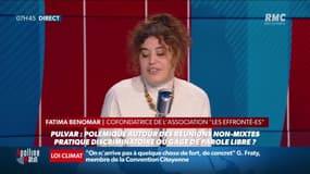 L'invitée de l'actu : Fatima Benomar - 29/03