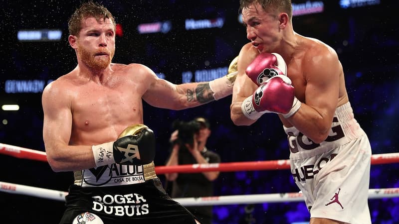 Alvarez-Golovkin