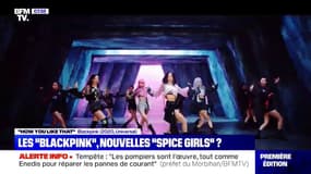 Les "Blackpink", le girl band de pop coréenne qui rend dingue les ados