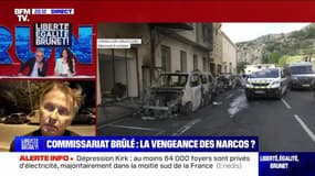 Cavaillon : le commissariat attaqué - 09/10 