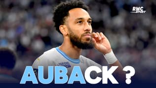 OM : Vers un retour d'Aubameyang la saison prochaine ? 