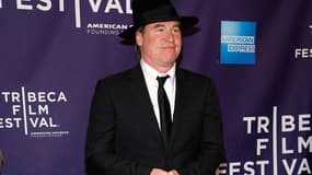Val Kilmer le 24 avril 2012