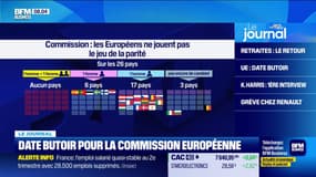 Date butoir pour la Commission Européenne 