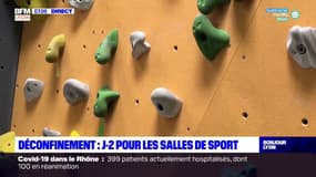 Déconfinement: J-2 pour les salles de sport