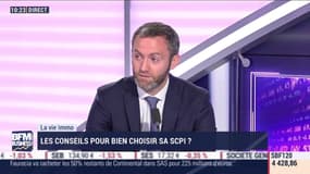 La vie immo: Comment bien choisir sa SCPI ? - 14/10