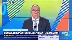 Un conseil européen sur "l'UE dans le monde"