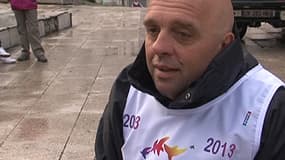 Philippe Croizon.