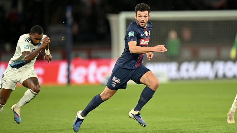 PSG-PFC: "De l’antijeu du début jusqu’à la fin", l'amertume de Gonçalo Ramos après l'élimination en Coupe de France