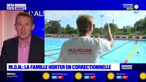 Haut-Rhin: la famille Horter jugée en novembre pour sa gestion du Mulhouse Olympique Natation