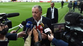 Jean-Michel Aulas