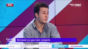 Séroussi n'a pas tout compris : Pourquoi certaines personnes ne sont-elles pas amis avec leurs collègues de travail ? - 10/10
