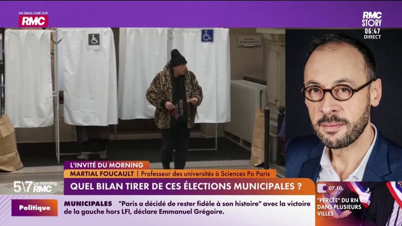 Quel bilan pour ces municipales 2026?