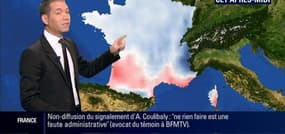 La météo pour ce jeudi 1er octobre 2015