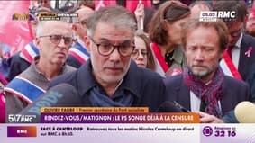 Rendez-vous/Matignon : Le PS songe déjà à la censure