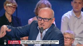 Le monde de Macron: Des parents d’élèves mobilisés contre le trafic de drogue à Saint-Denis - 18/06