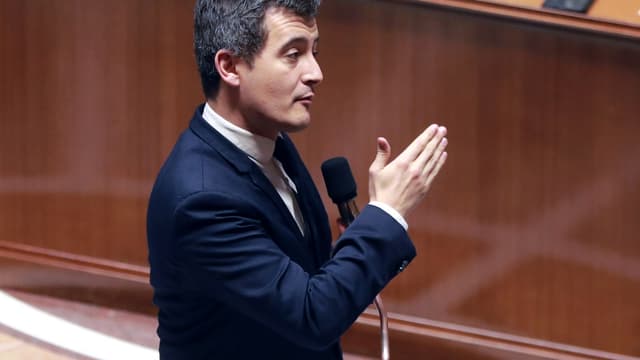 Gérald Darmanin