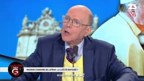 A la Une des GG : Macron chanoine de Latran, une atteinte à la laïcité ? - 26/06
