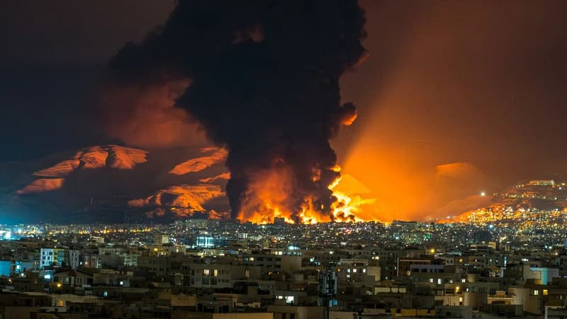 DIRECT. Guerre en Iran et au Moyen-Orient: nouvelles attaques contre des pays du Golfe, Emmanuel Macron évoque un "cadre onusien" pour sécuriser le détroit d'Ormuz