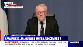 Affaire Zecler: lors de leurs auditions, les policiers disent avoir principalement agi "sous l’effet de la peur"