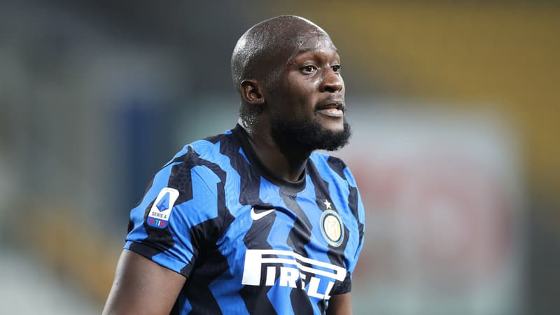 Romelu Lukaku - Inter Milan