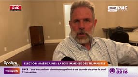 USA 2024: la joie immense des trumpistes 