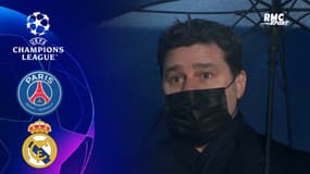 PSG 1-0 Real Madrid : "Nous avons été meilleurs" constate Pochettino