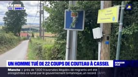 Meurtre à Cassel: trois personnes en garde à vue 