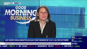 Valérie Rabault (députée PS) : Faut-il revoir la politique énergétique en France ? - 28/09