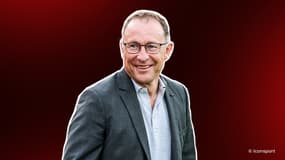 Jean-Pierre Papin rejoint RMC