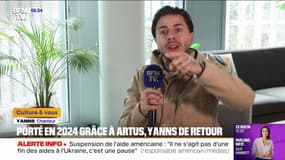 Porté par le succès du film “Un p’tit truc en plus” et de son hymne "Clic clic pan pan", Yanns est de retour avec une tournée