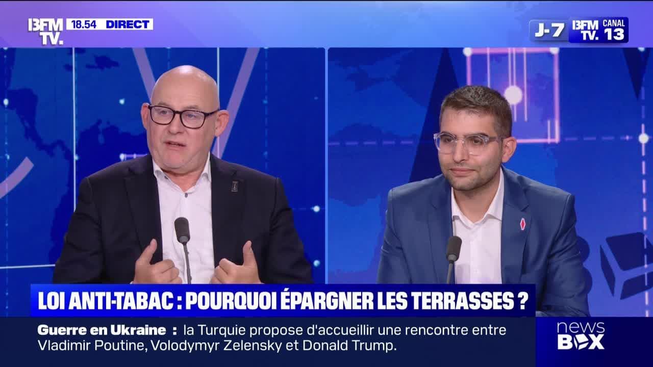 Tabac : nécessaire de durcir les règles ? - 30/05