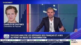 Édition spéciale : PayLead analyse les dépenses des Français et a mis au point un indice de consommation - 31/03