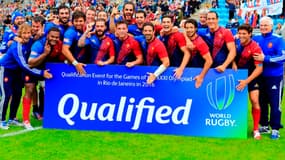 Les Bleus qualifiés pour les JO
