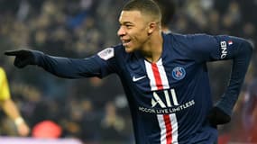 Kylian Mbappé