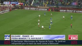 After Foot du dimanche 07/10 – Partie 4/4 - Retour sur Bulgarie/France (0-1)