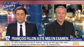 Présidentielle: François Fillon mis en examen dans l'affaire d'emplois présumés fictifs