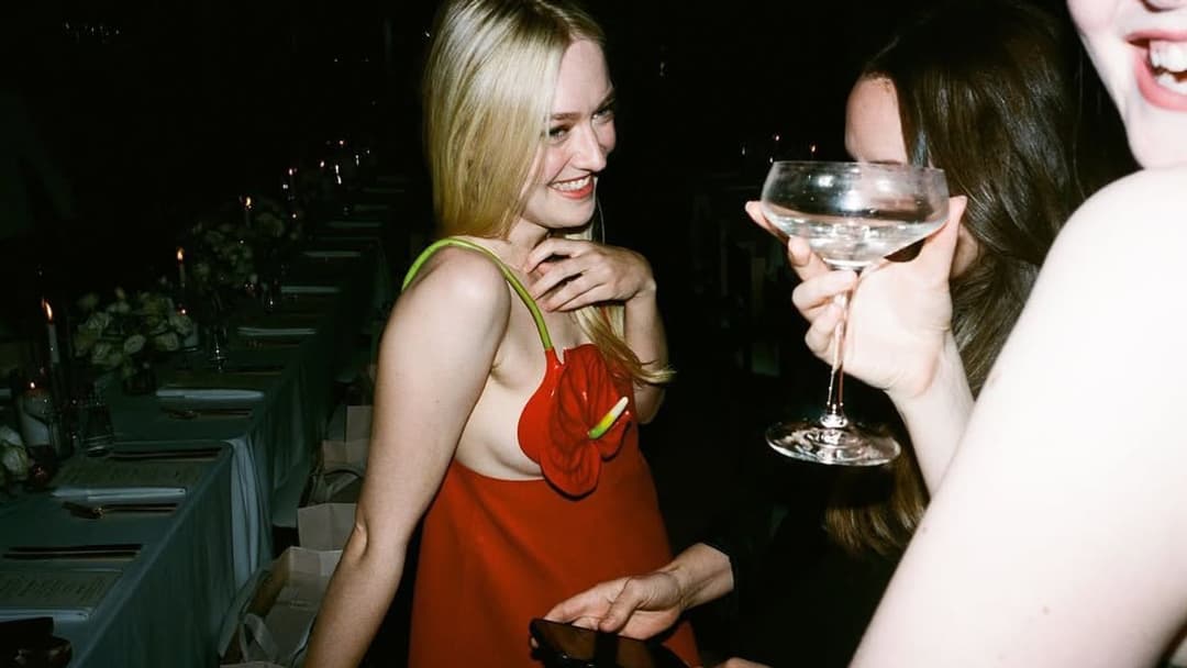 Dakota Fanning Dakota Fanning