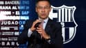 Pour Bartomeu, le père de Neymar a menti dès le début.