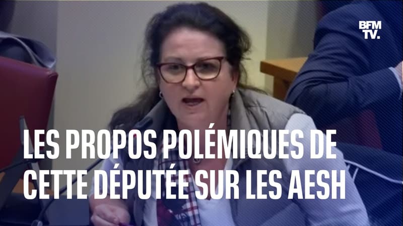 Les propos polémiques de cette députée Renaissance sur les 