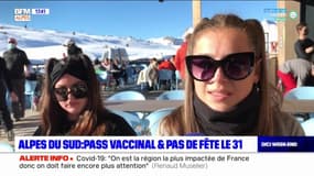 Alpes du Sud: les réactions des touristes après l'annonce d'un pass vaccinal