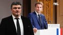 Paris 2024 : Le coup de pression de Macron était "destiné à Onesta" estime Douillet