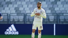Farid Boulaya - Metz