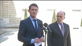 Valls: "Notre pays fait face à une menace terroriste sans équivalent"