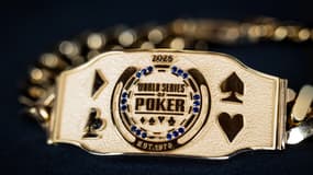 WSOP à Las Vegas, c'est parti !