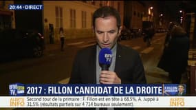 Primaire à droite: François Fillon largement en tête (2/2)