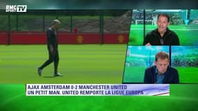 Ali Benarbia n’a pas apprécié le jeu de Manchester United