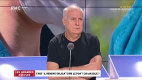 Faut-il rendre obligatoire le port du masque ? - 06/04