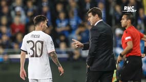 PSG : Pochettino assure qu'il n'a pas eu de nouvelles de Messi, Rothen "choqué" par ce comportement